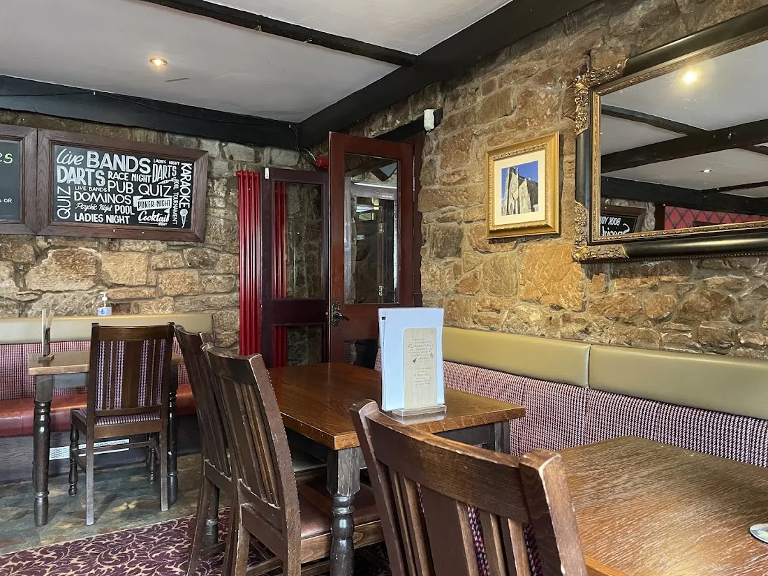 The Back Road Pub & Restaurant